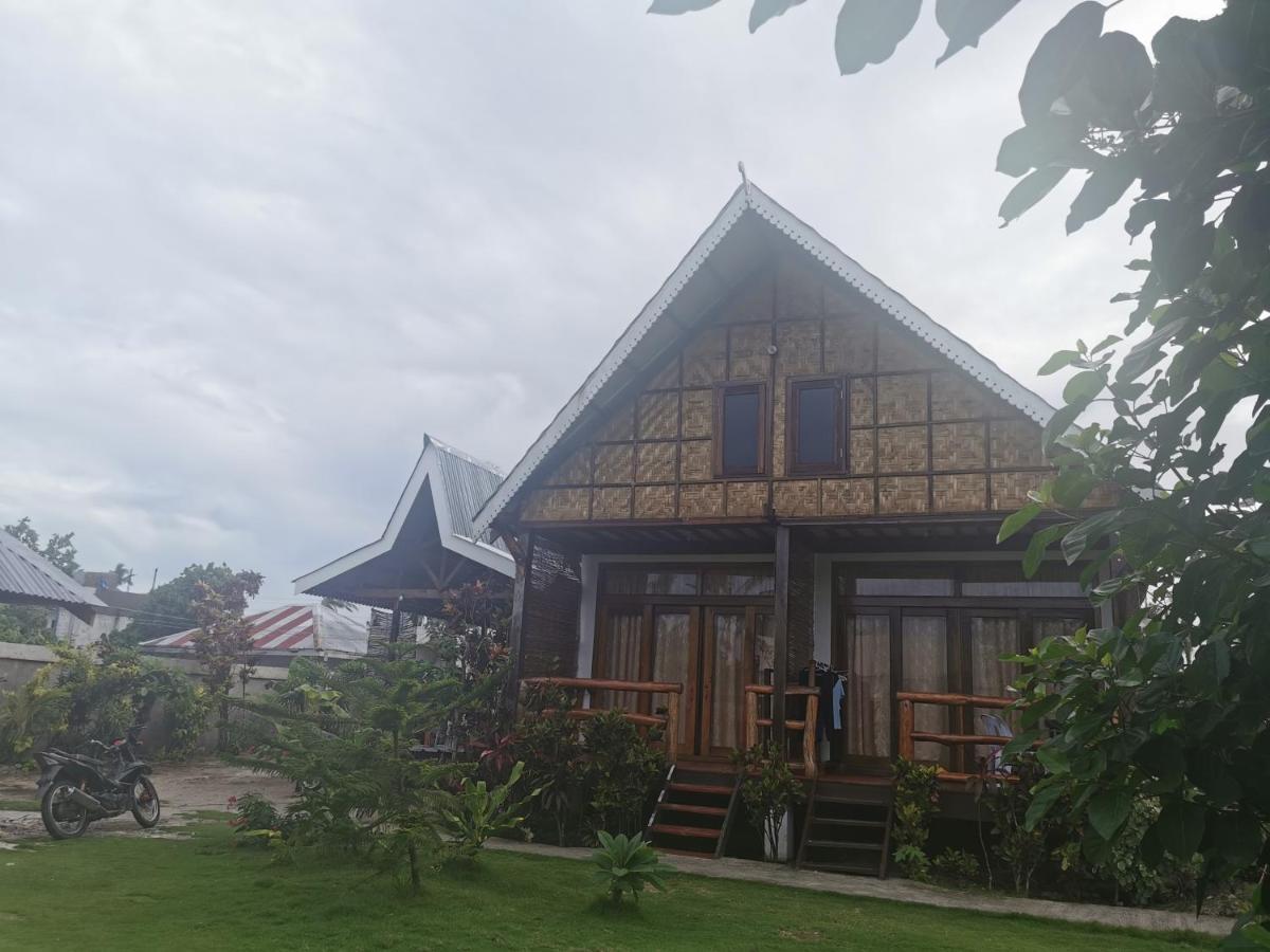 Latitude 10 Siargao Villa General Luna  Exterior photo