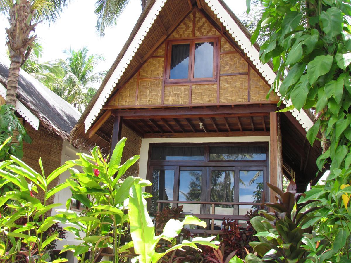 Latitude 10 Siargao Villa General Luna  Exterior photo