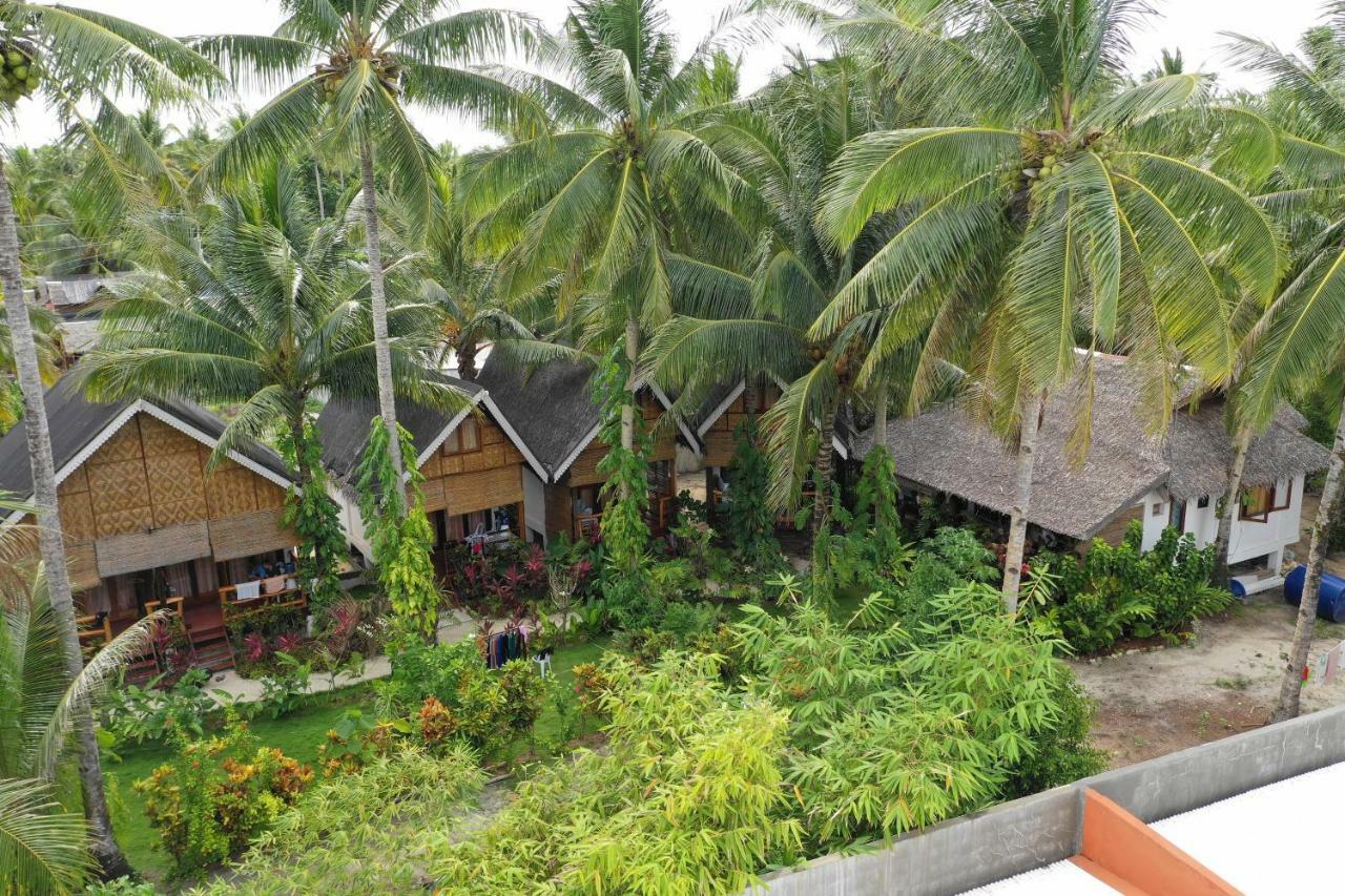 Latitude 10 Siargao Villa General Luna  Exterior photo